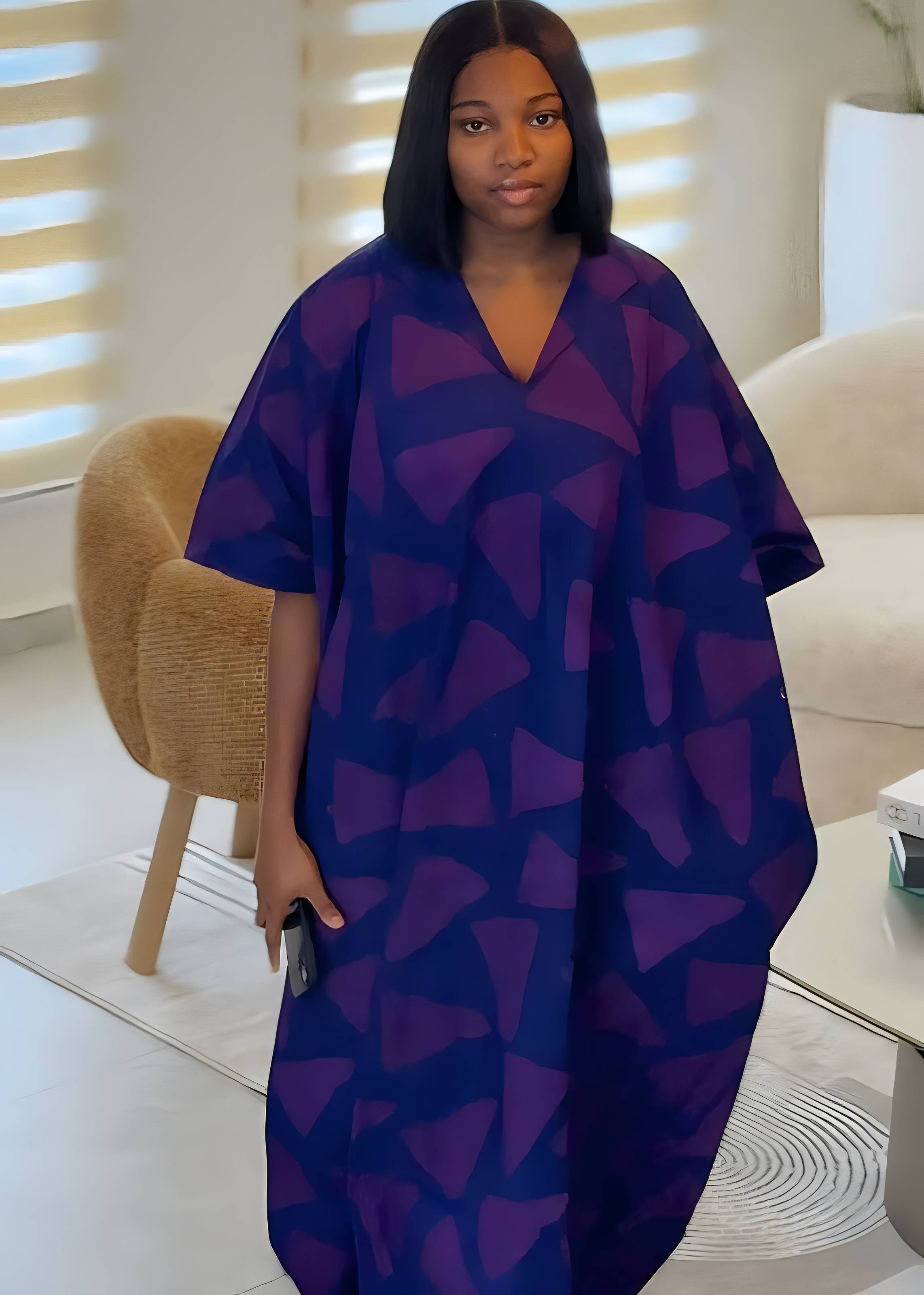 Maxi Original Lapel Color